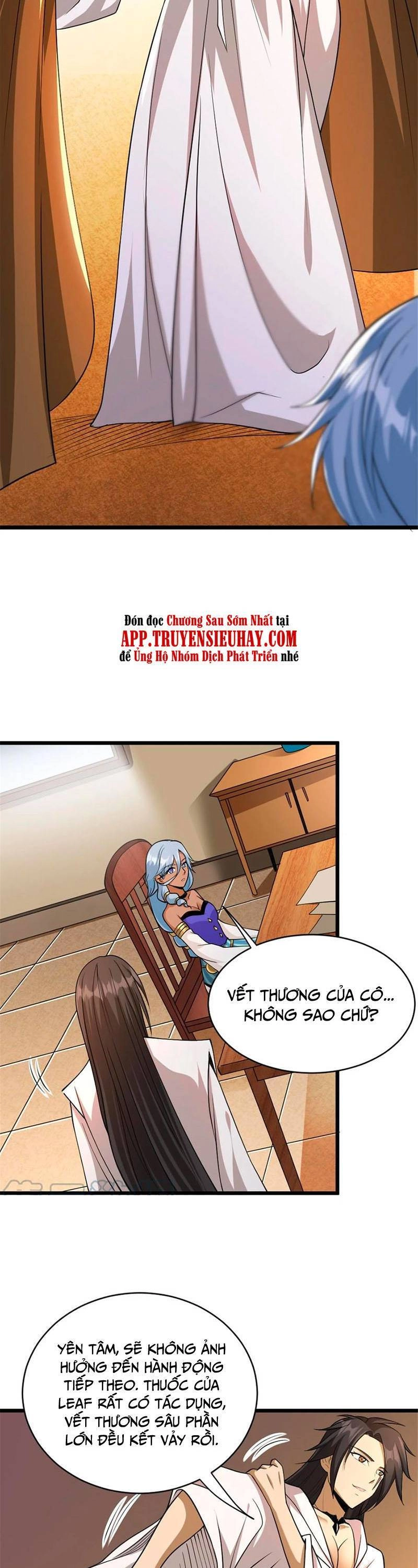 Thả Vu Nữ Đó Ra Chapter 434 - 3