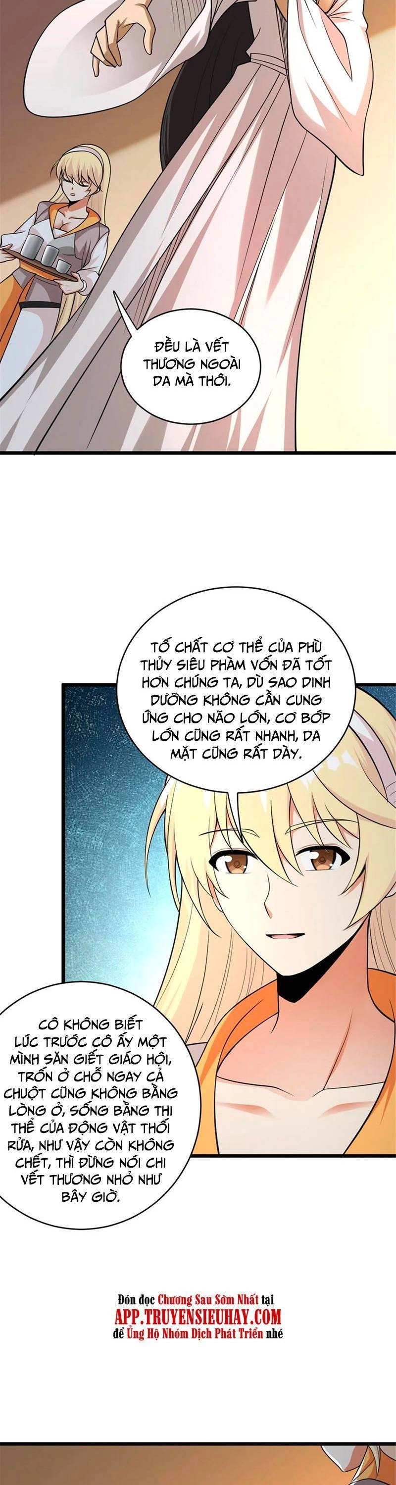 Thả Vu Nữ Đó Ra Chapter 434 - 4