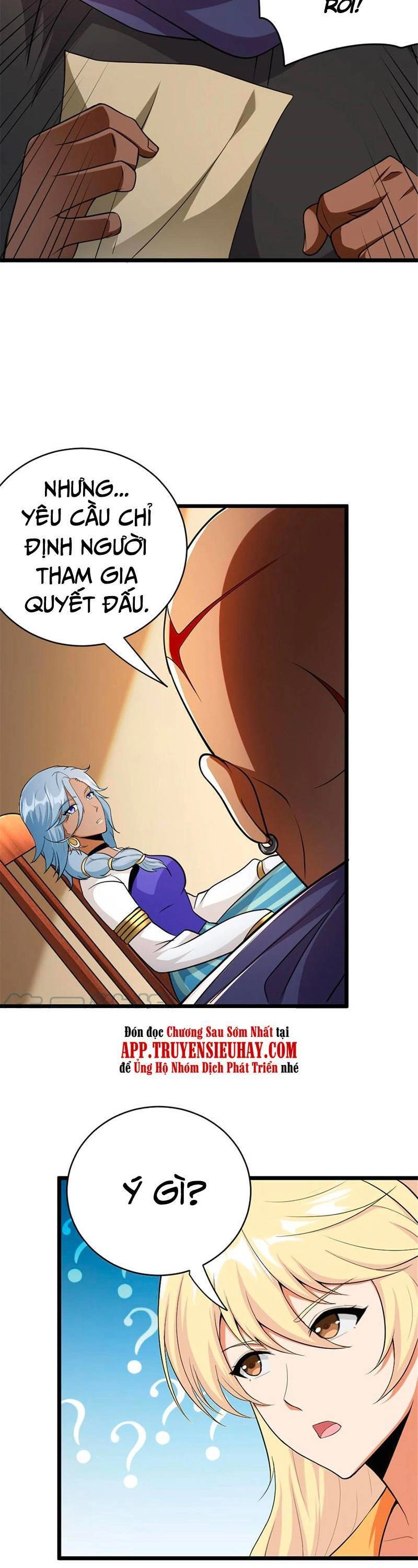 Thả Vu Nữ Đó Ra Chapter 434 - 10