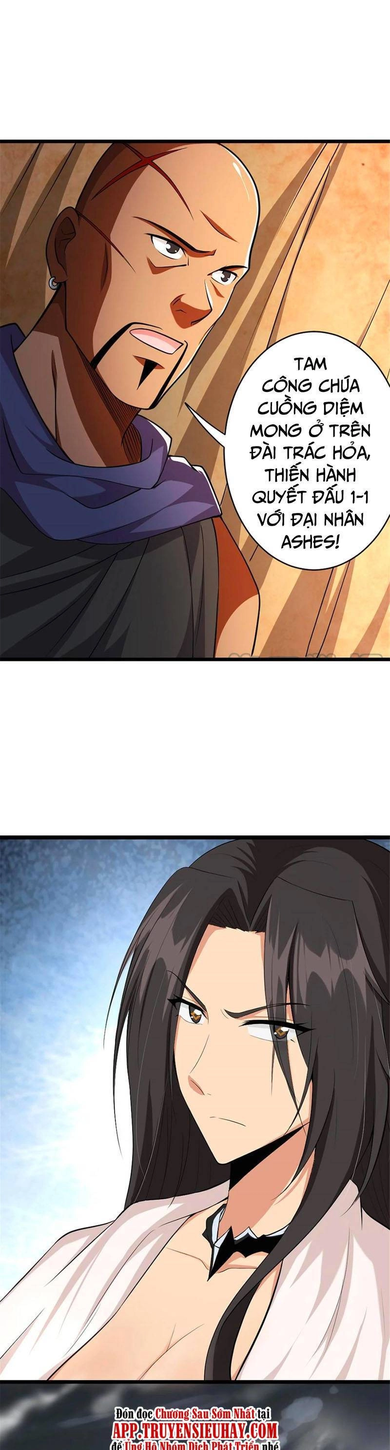 Thả Vu Nữ Đó Ra Chapter 434 - 11