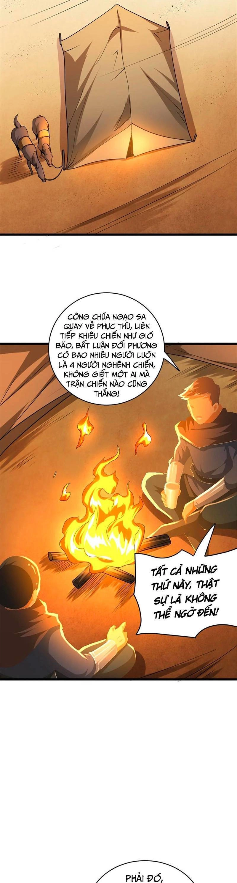 Thả Vu Nữ Đó Ra Chapter 434 - 13