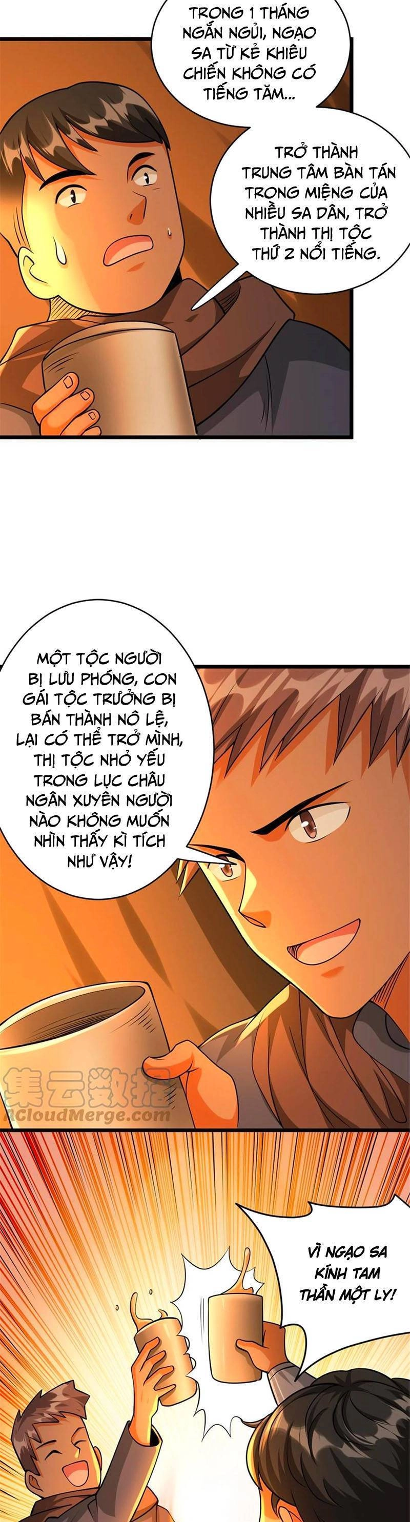 Thả Vu Nữ Đó Ra Chapter 434 - 14