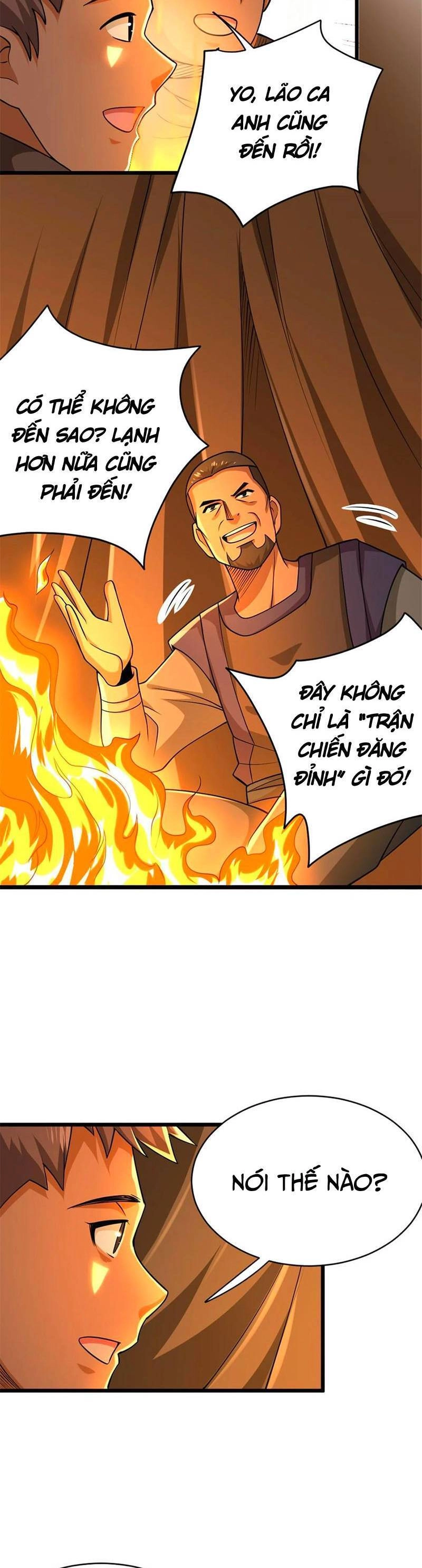 Thả Vu Nữ Đó Ra Chapter 434 - 16