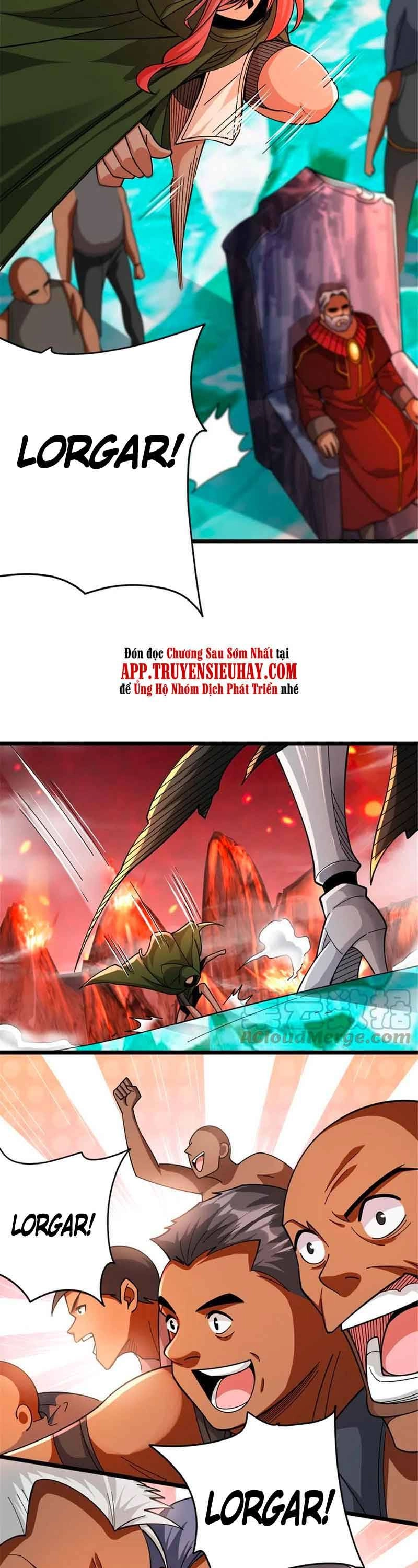 Thả Vu Nữ Đó Ra Chapter 435 - 3