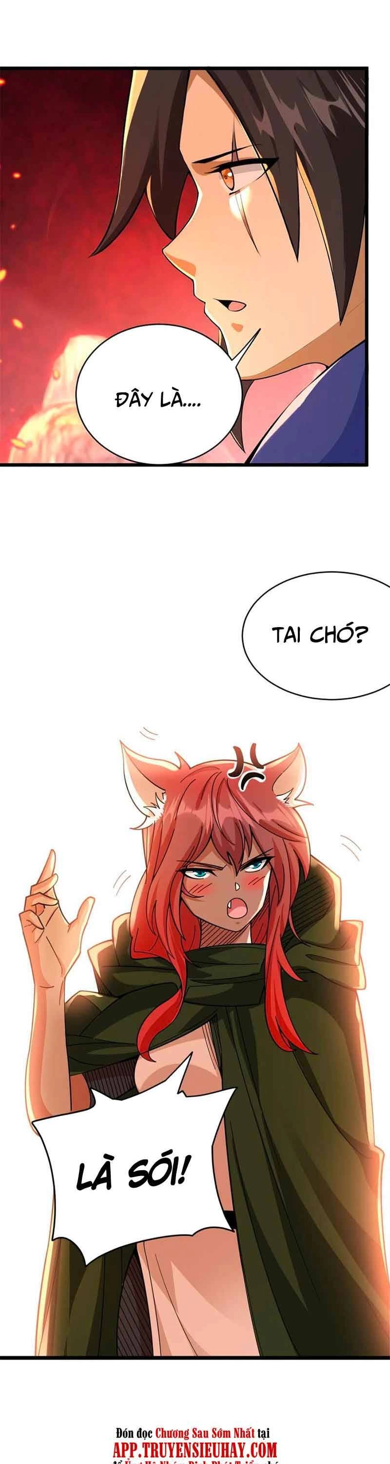 Thả Vu Nữ Đó Ra Chapter 435 - 5