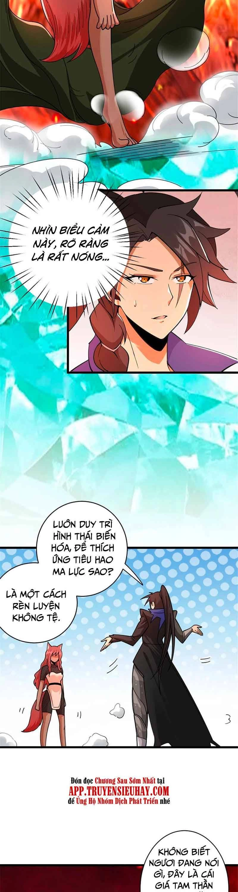 Thả Vu Nữ Đó Ra Chapter 435 - 7