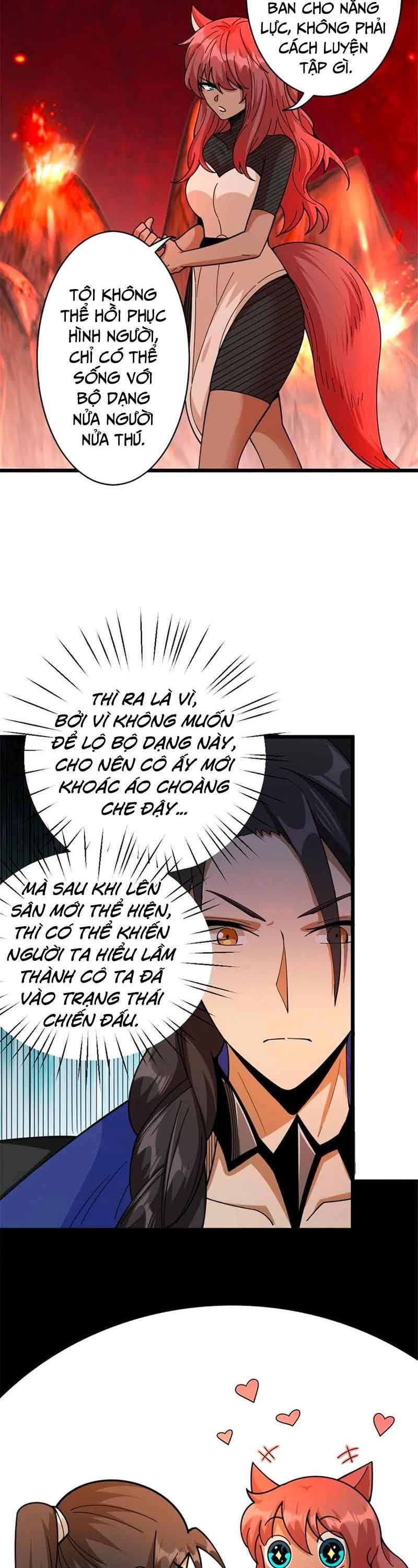 Thả Vu Nữ Đó Ra Chapter 435 - 8