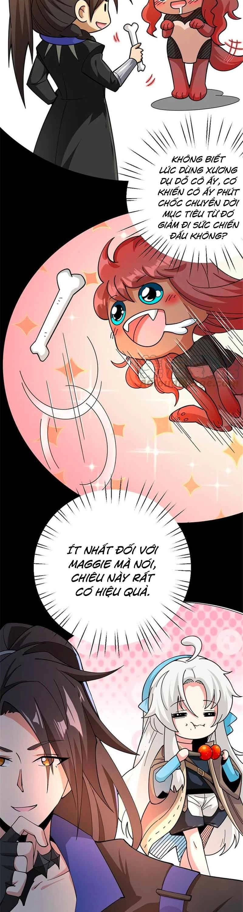 Thả Vu Nữ Đó Ra Chapter 435 - 9