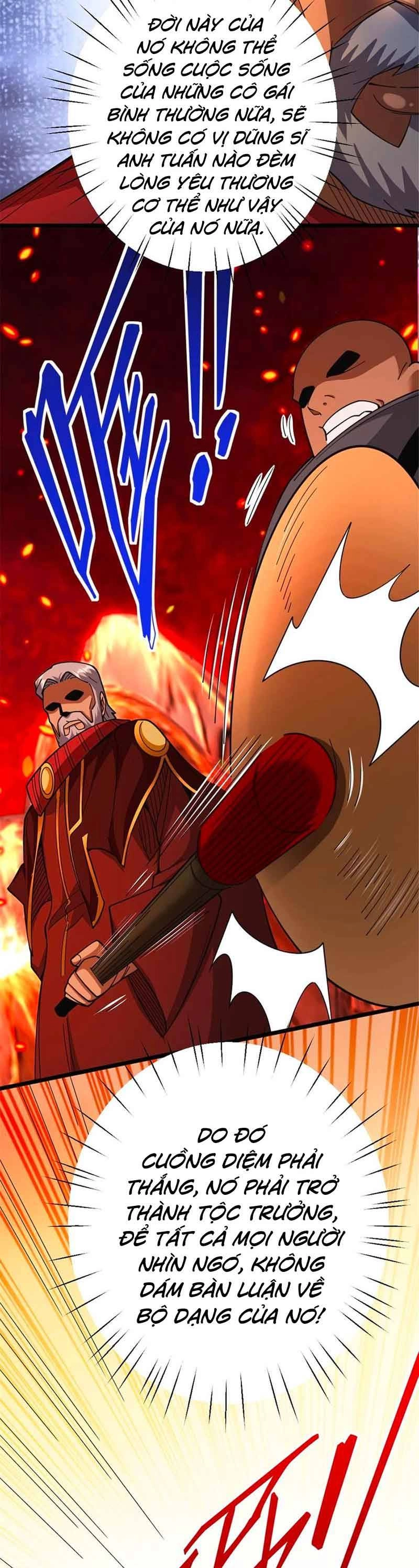 Thả Vu Nữ Đó Ra Chapter 435 - 15