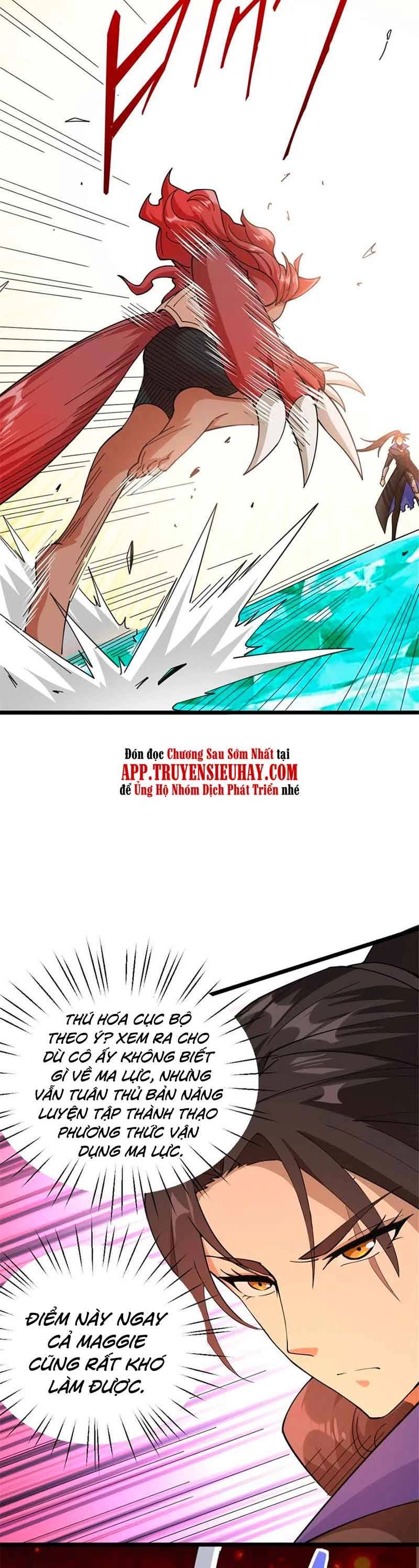 Thả Vu Nữ Đó Ra Chapter 435 - 16