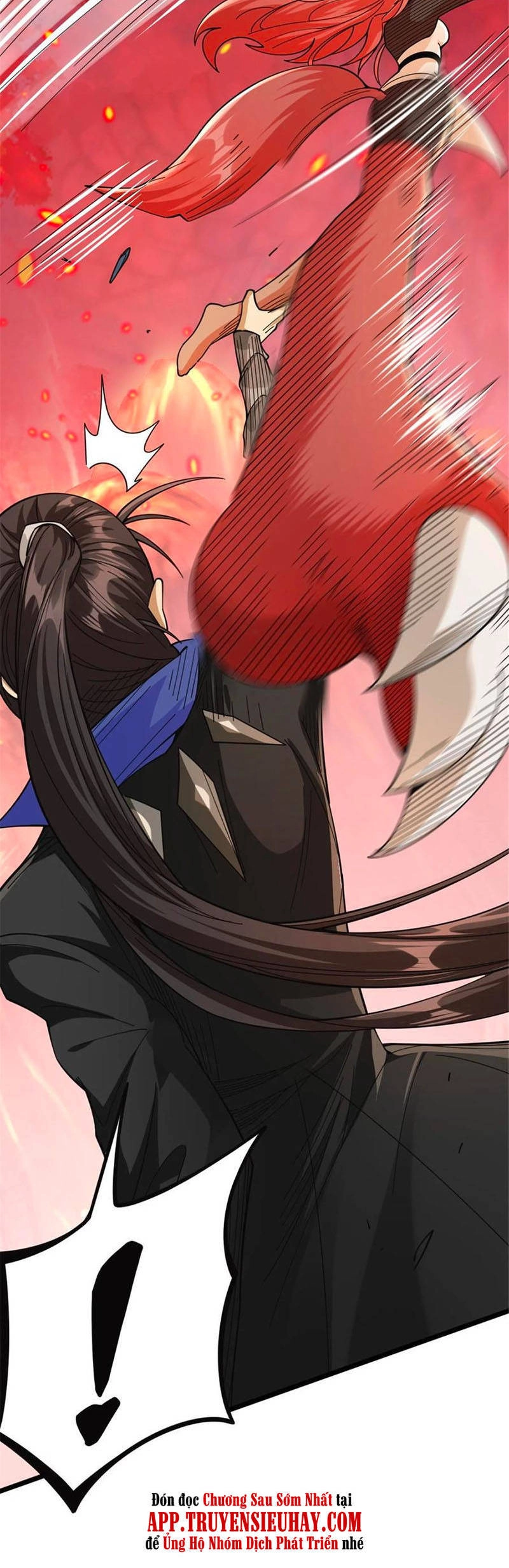 Thả Vu Nữ Đó Ra Chapter 435 - 24