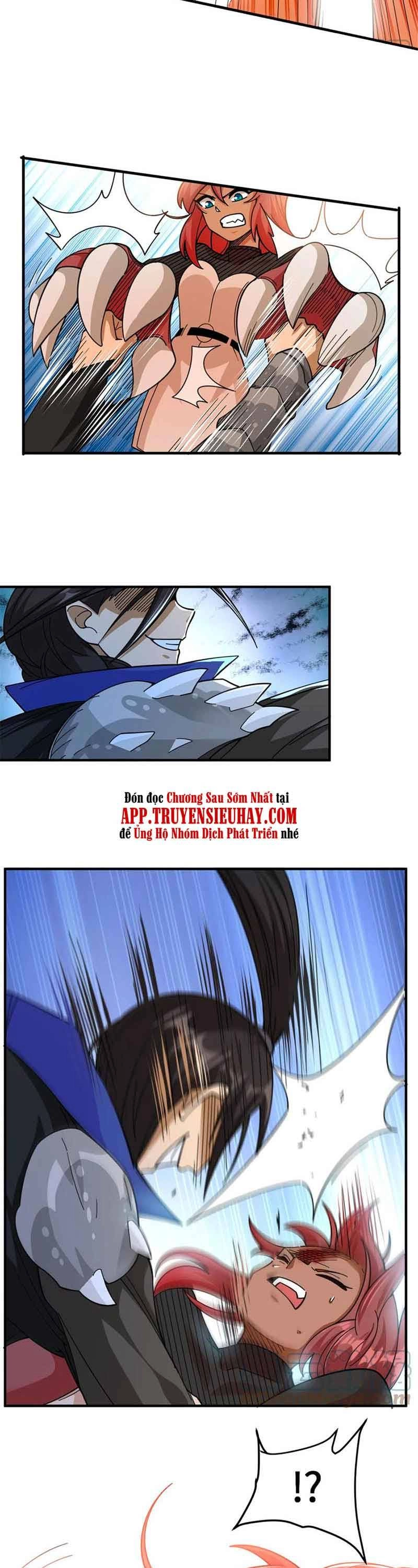 Thả Vu Nữ Đó Ra Chapter 436 - 5