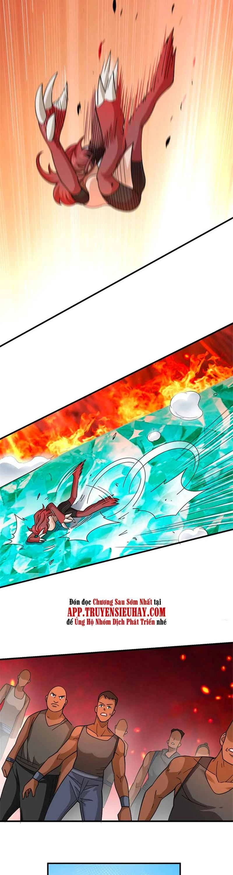 Thả Vu Nữ Đó Ra Chapter 436 - 7