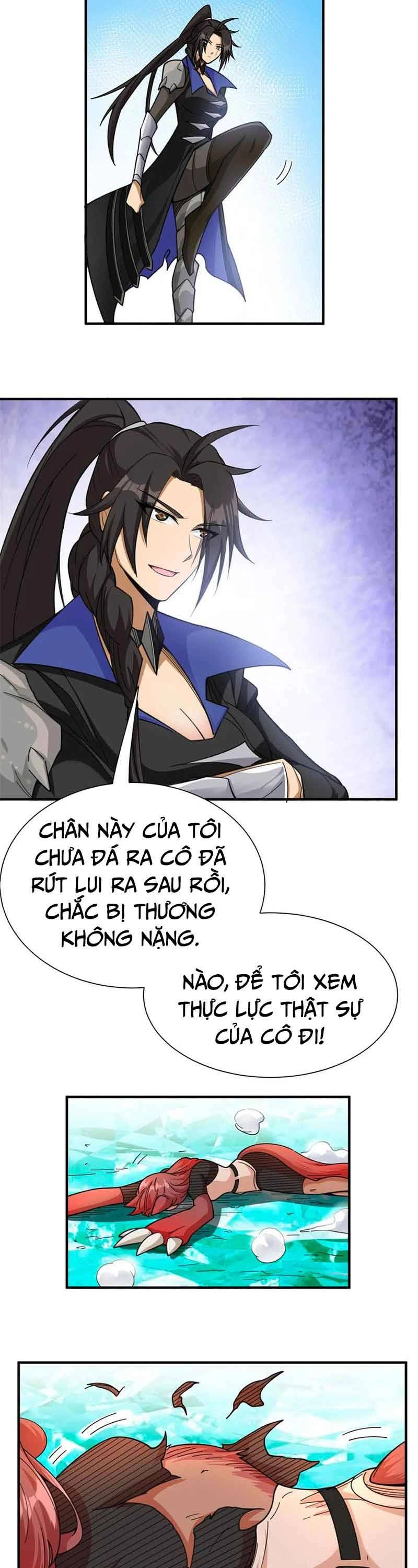 Thả Vu Nữ Đó Ra Chapter 436 - 8