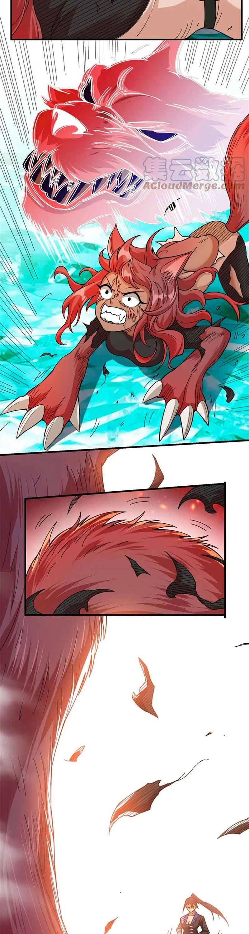 Thả Vu Nữ Đó Ra Chapter 436 - 9