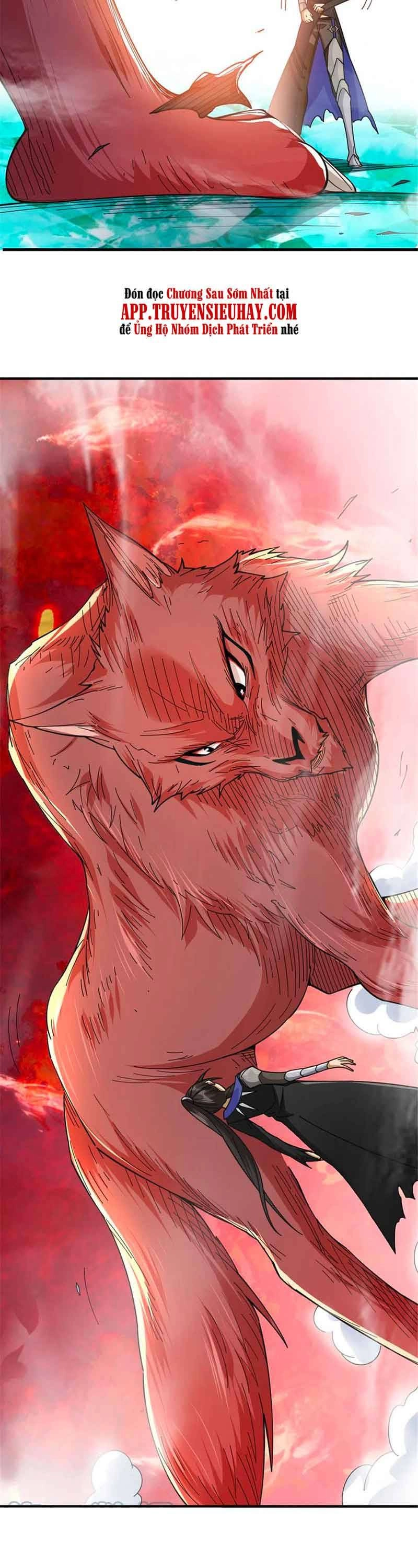 Thả Vu Nữ Đó Ra Chapter 436 - 10