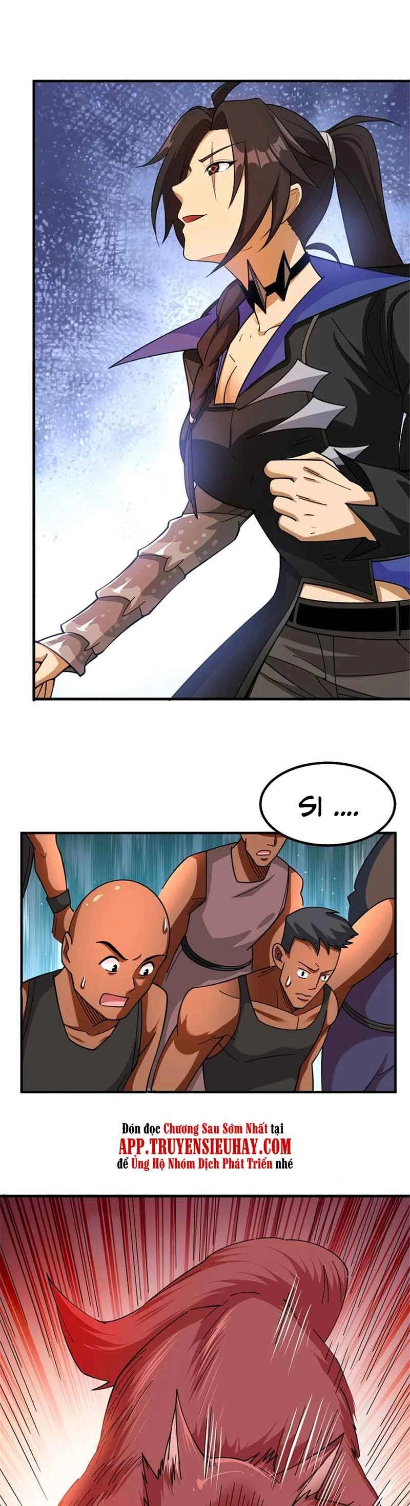 Thả Vu Nữ Đó Ra Chapter 436 - 11