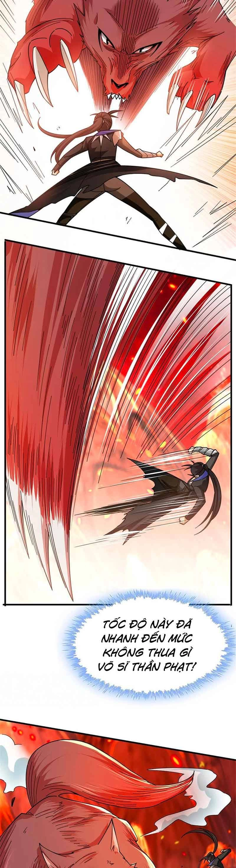 Thả Vu Nữ Đó Ra Chapter 436 - 12