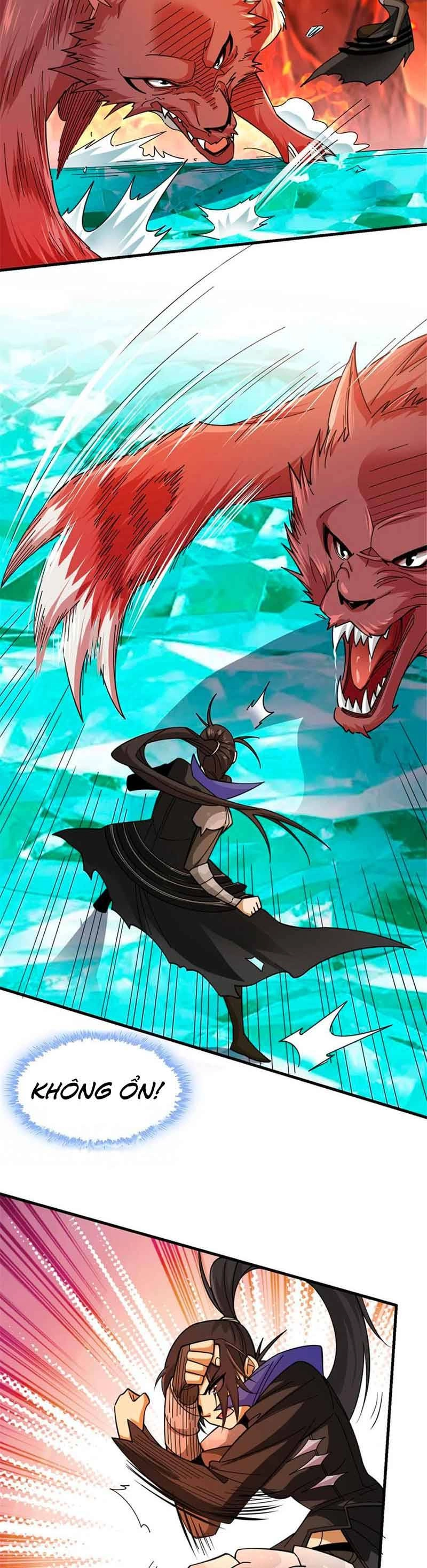 Thả Vu Nữ Đó Ra Chapter 436 - 13