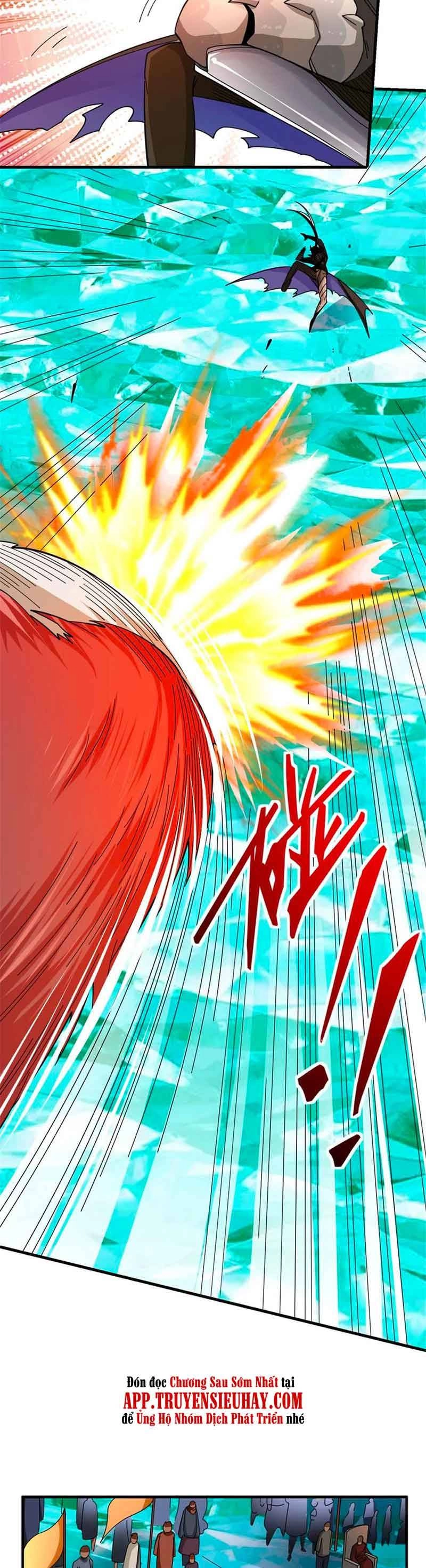 Thả Vu Nữ Đó Ra Chapter 436 - 14