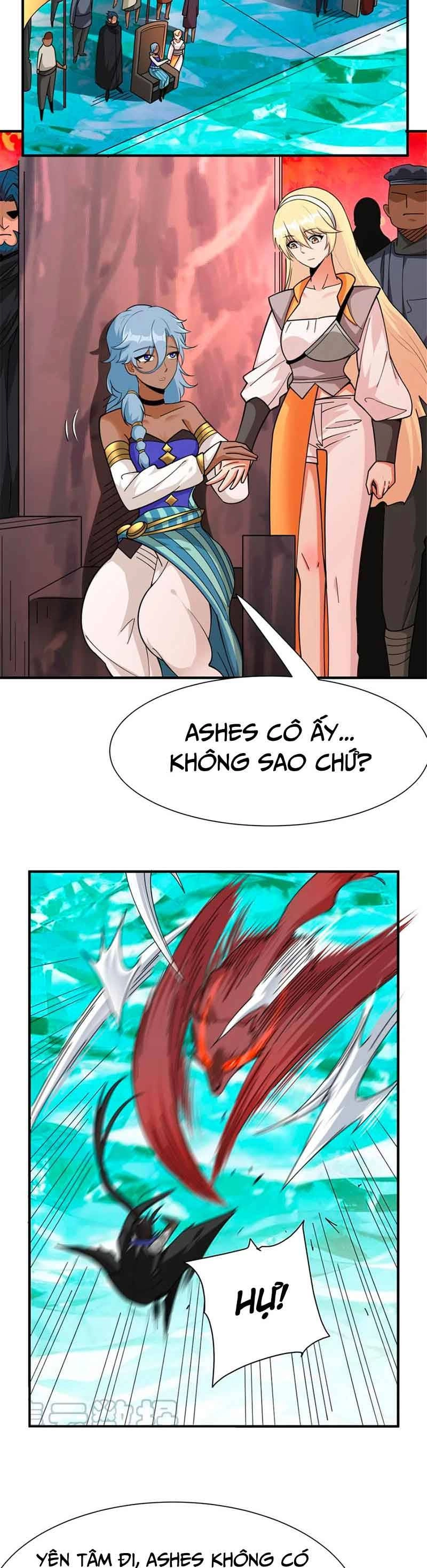 Thả Vu Nữ Đó Ra Chapter 436 - 15