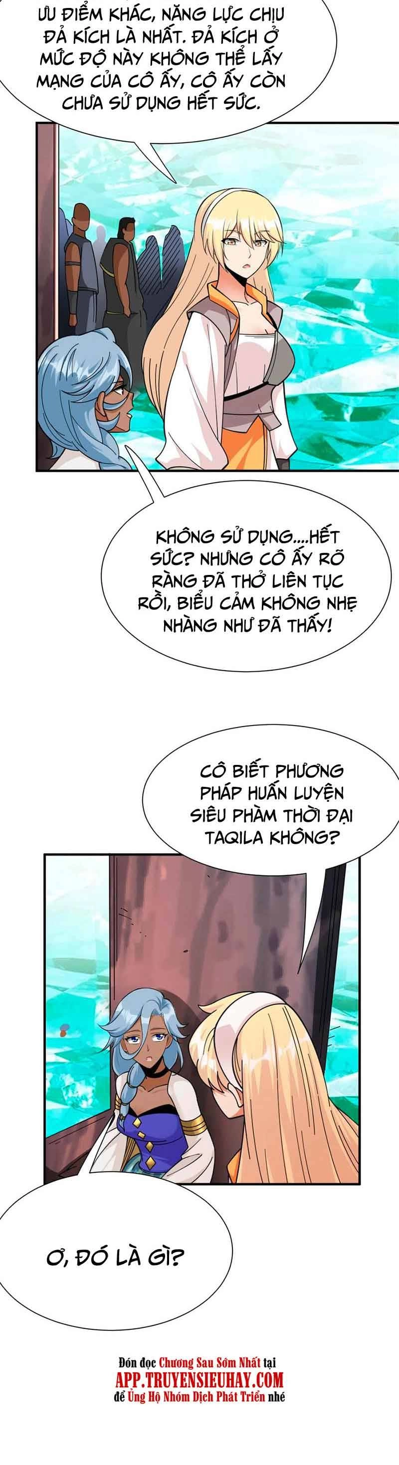 Thả Vu Nữ Đó Ra Chapter 436 - 16