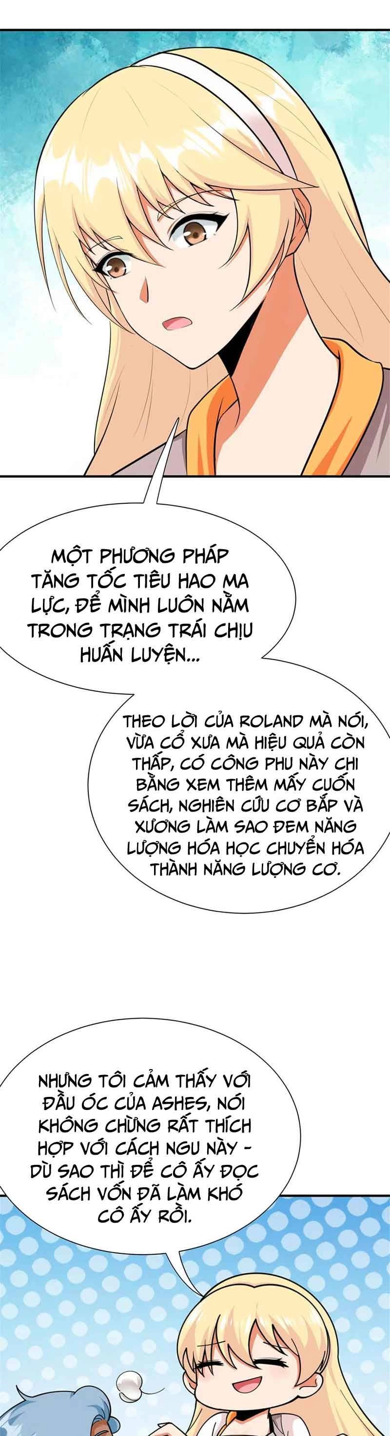 Thả Vu Nữ Đó Ra Chapter 436 - 17