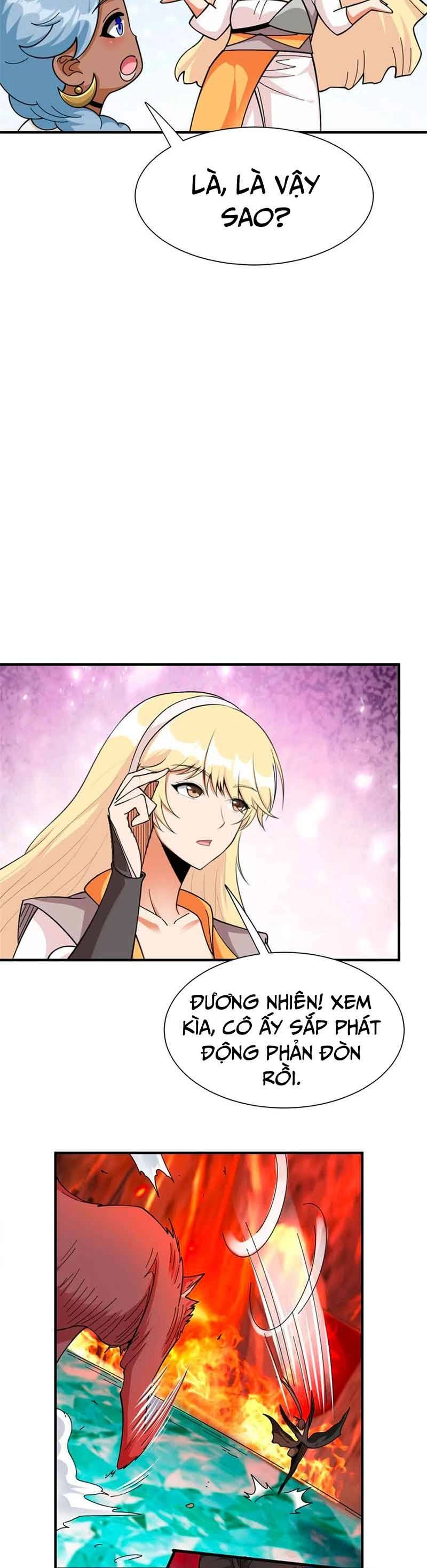 Thả Vu Nữ Đó Ra Chapter 436 - 18