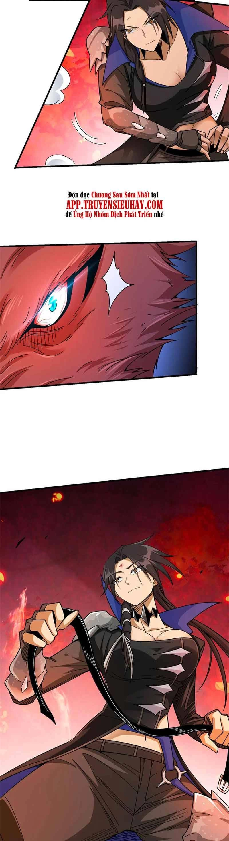 Thả Vu Nữ Đó Ra Chapter 436 - 19