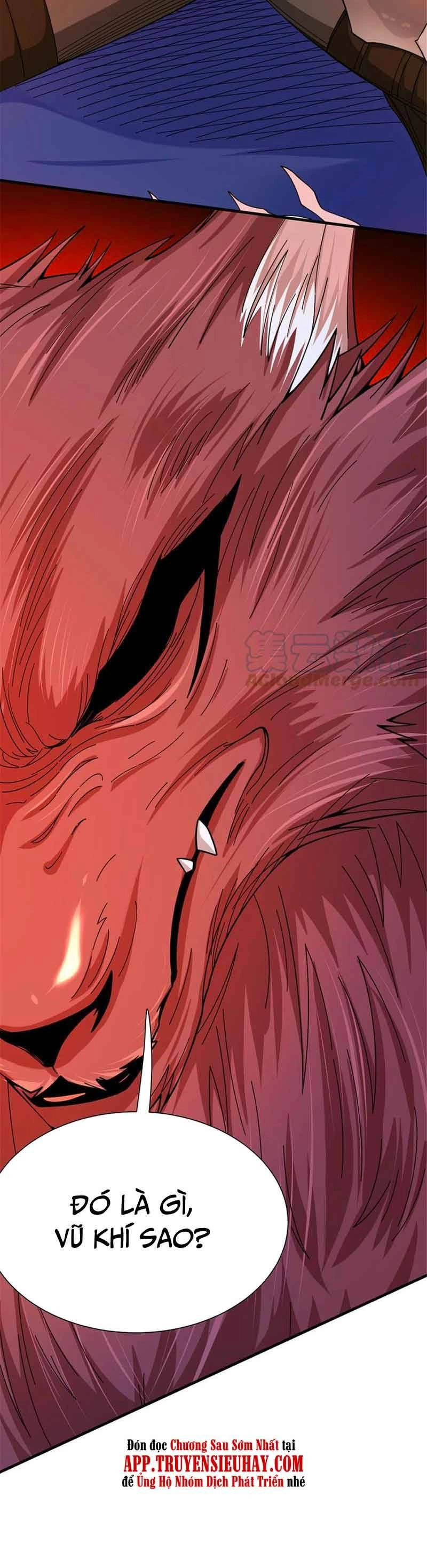 Thả Vu Nữ Đó Ra Chapter 436 - 20