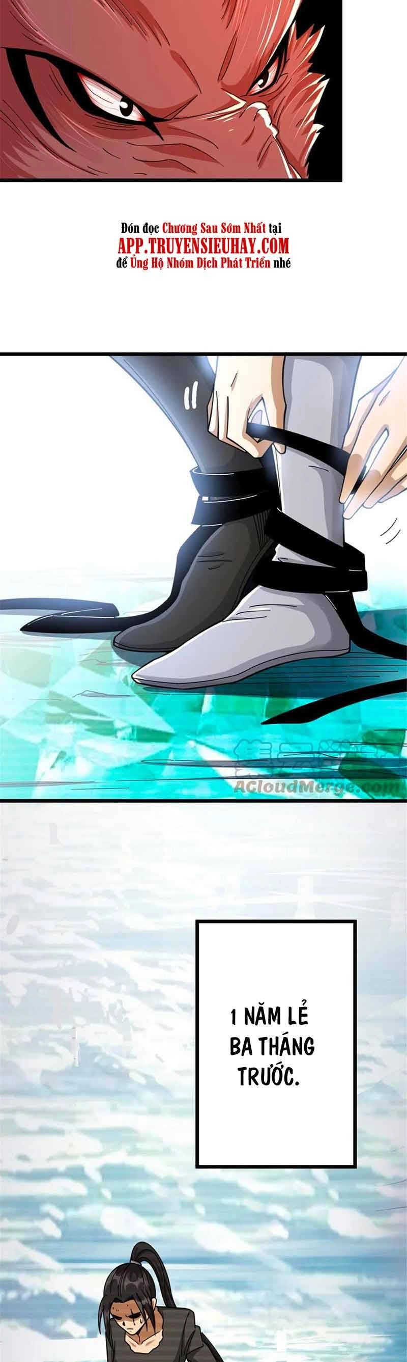 Thả Vu Nữ Đó Ra Chapter 437 - 4