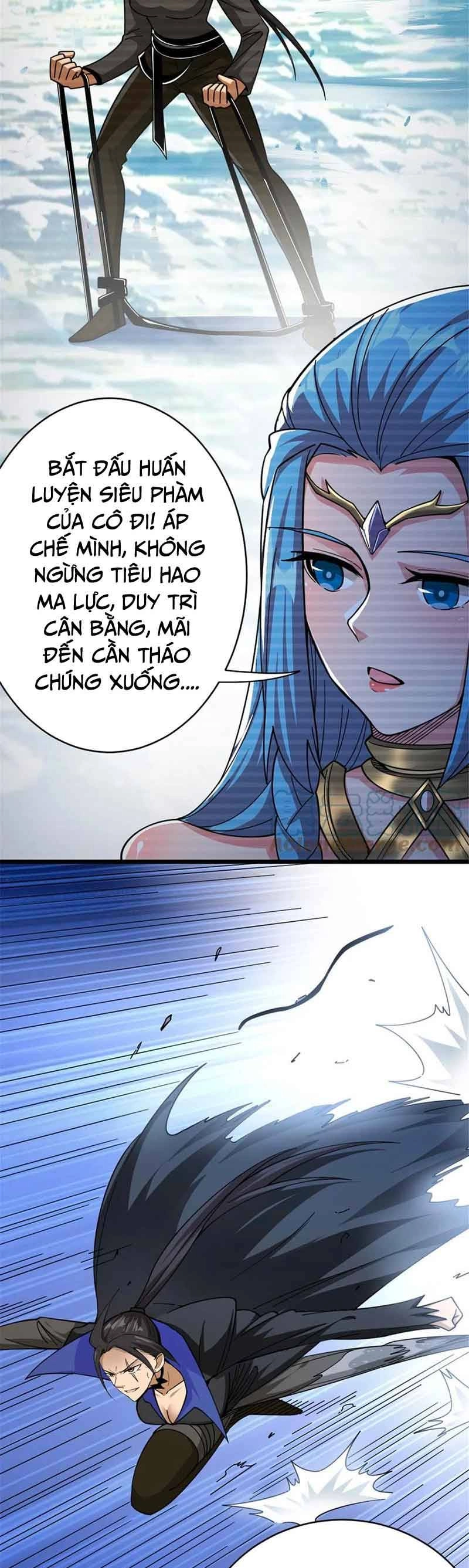 Thả Vu Nữ Đó Ra Chapter 437 - 5