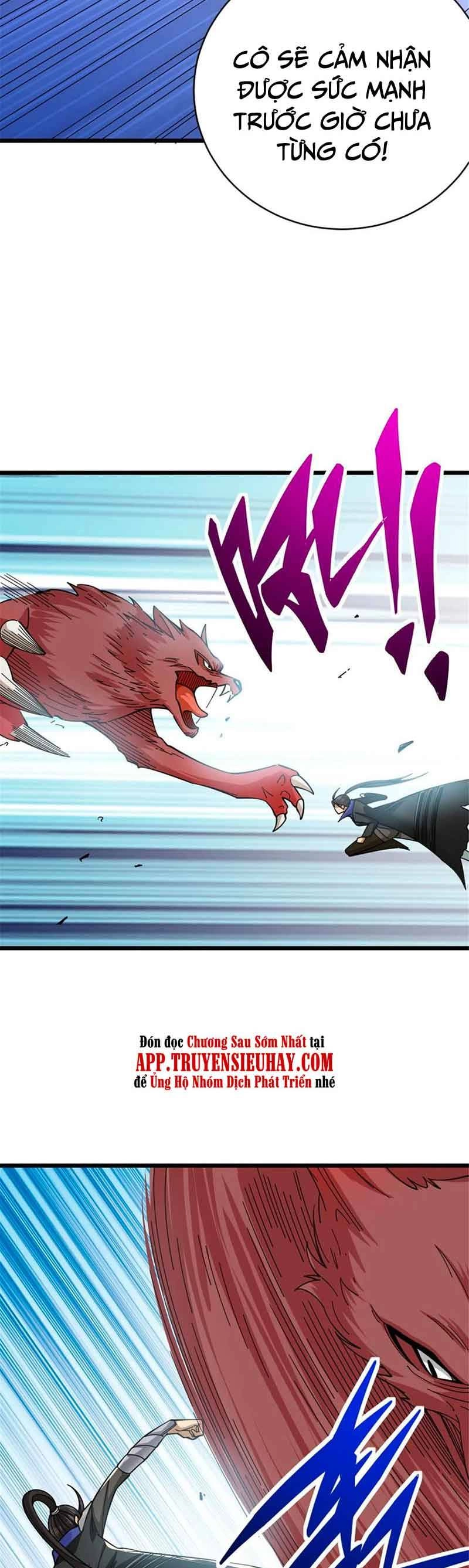 Thả Vu Nữ Đó Ra Chapter 437 - 6