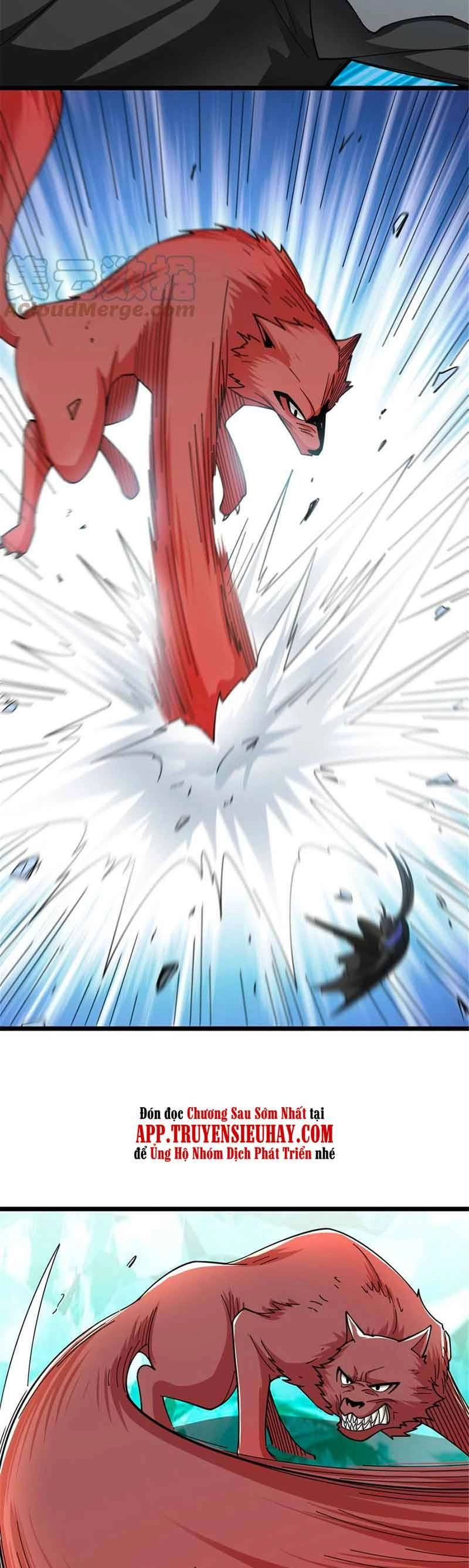 Thả Vu Nữ Đó Ra Chapter 437 - 9