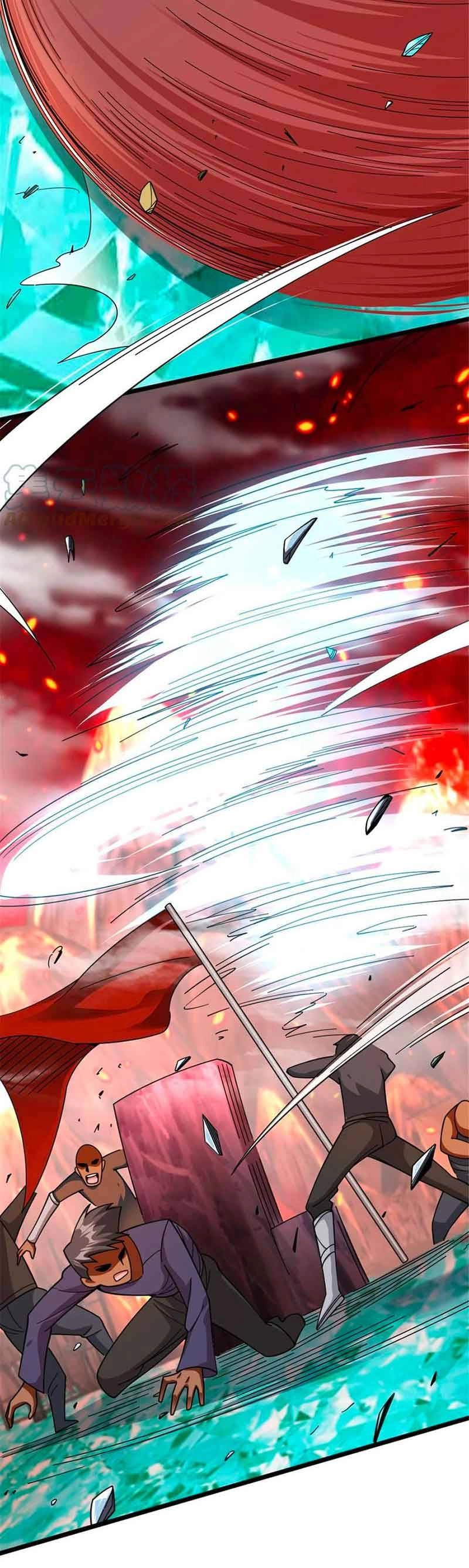 Thả Vu Nữ Đó Ra Chapter 437 - 10