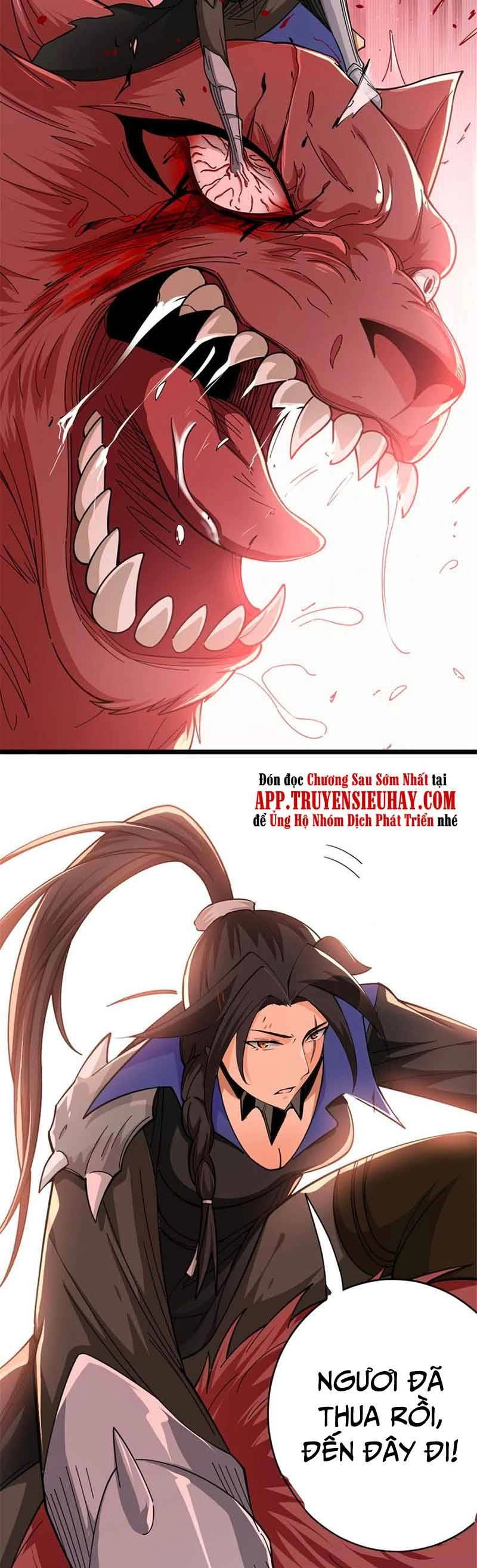 Thả Vu Nữ Đó Ra Chapter 437 - 14