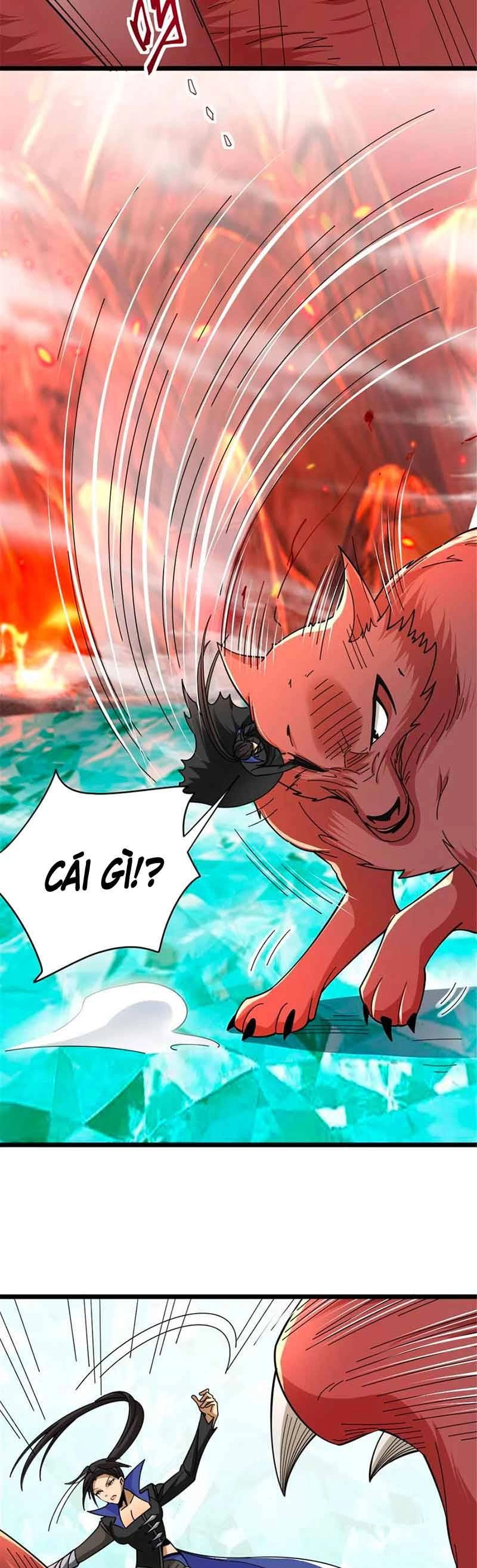 Thả Vu Nữ Đó Ra Chapter 437 - 16