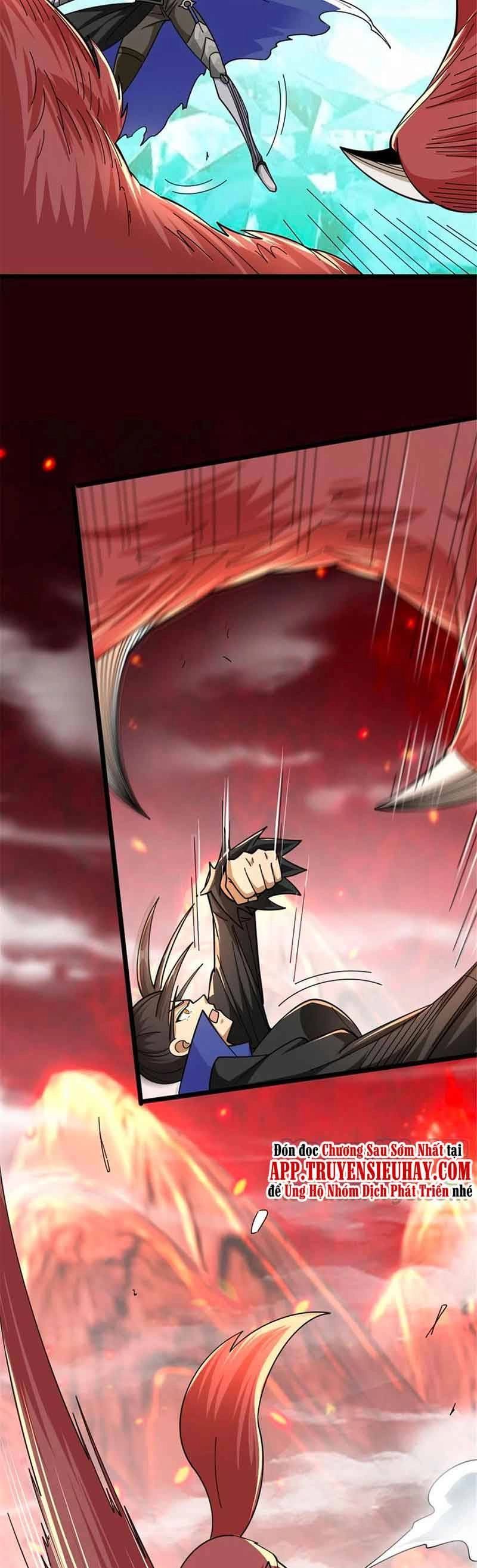 Thả Vu Nữ Đó Ra Chapter 437 - 17