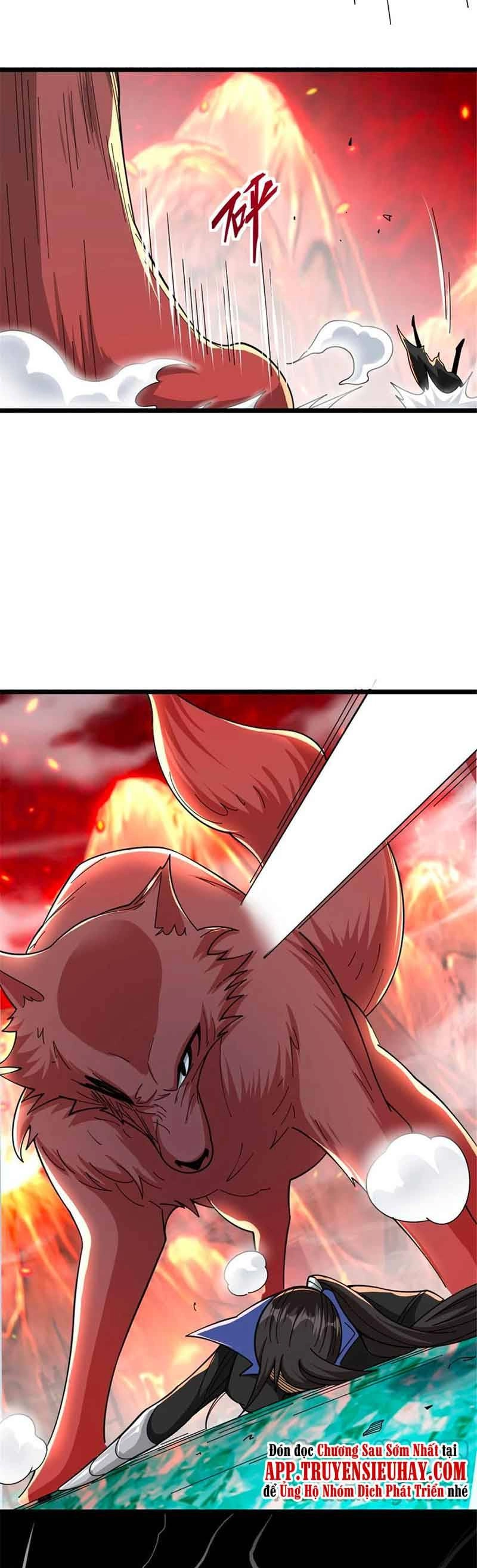 Thả Vu Nữ Đó Ra Chapter 437 - 19