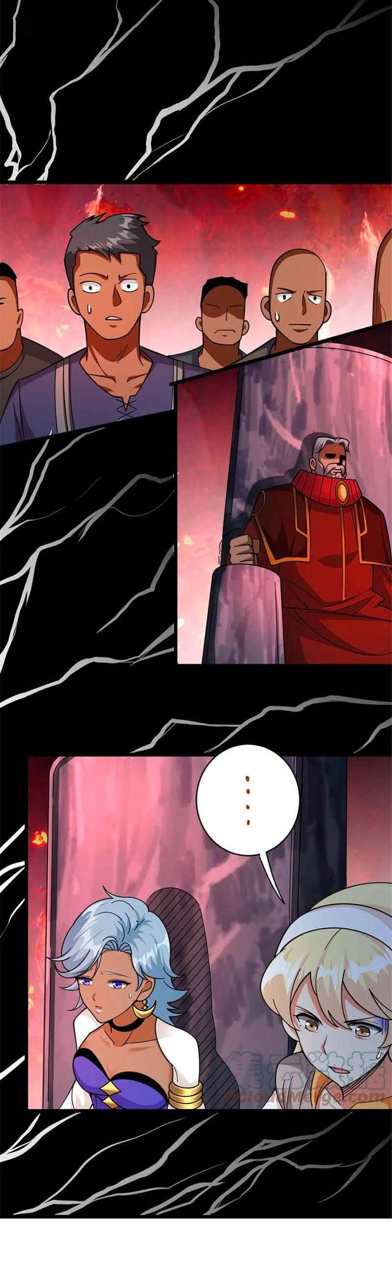 Thả Vu Nữ Đó Ra Chapter 437 - 20