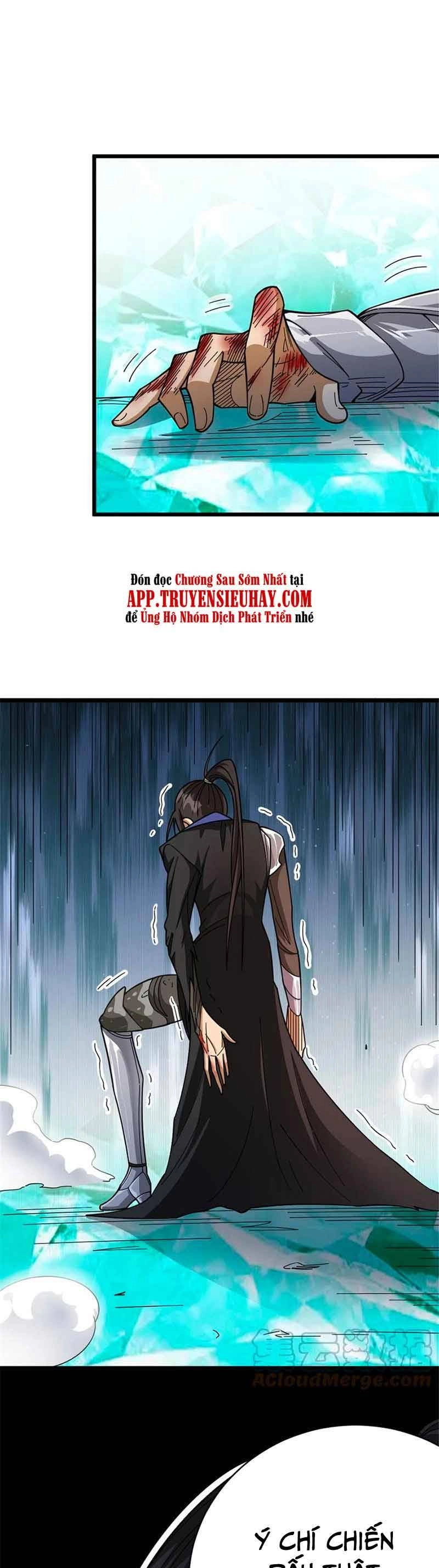 Thả Vu Nữ Đó Ra Chapter 437 - 21