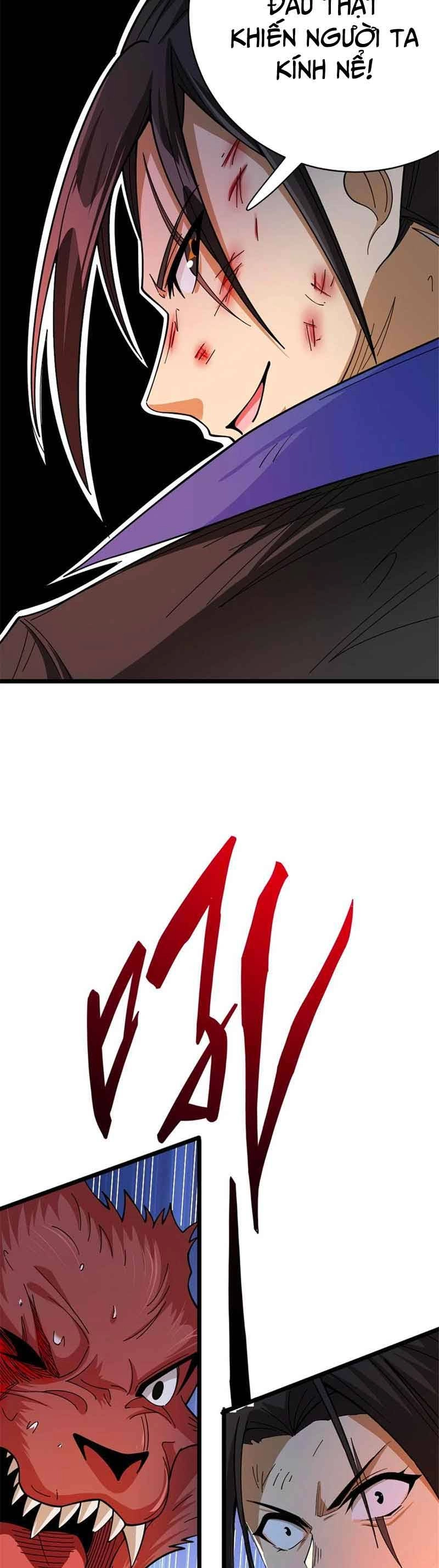 Thả Vu Nữ Đó Ra Chapter 437 - 22