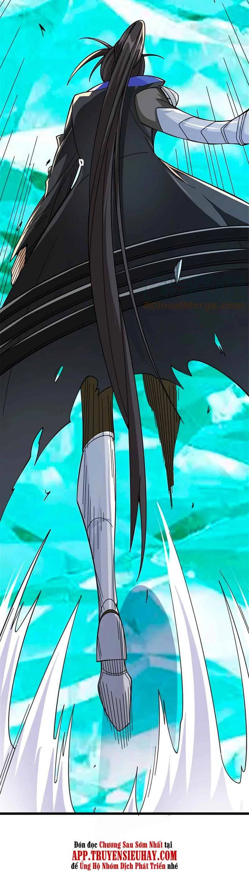 Thả Vu Nữ Đó Ra Chapter 437 - 24