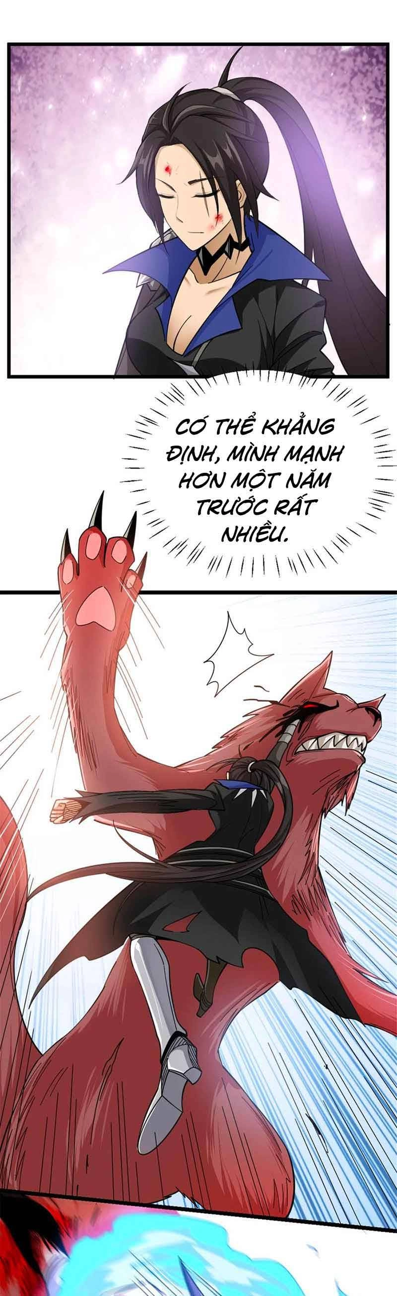 Thả Vu Nữ Đó Ra Chapter 438 - 1