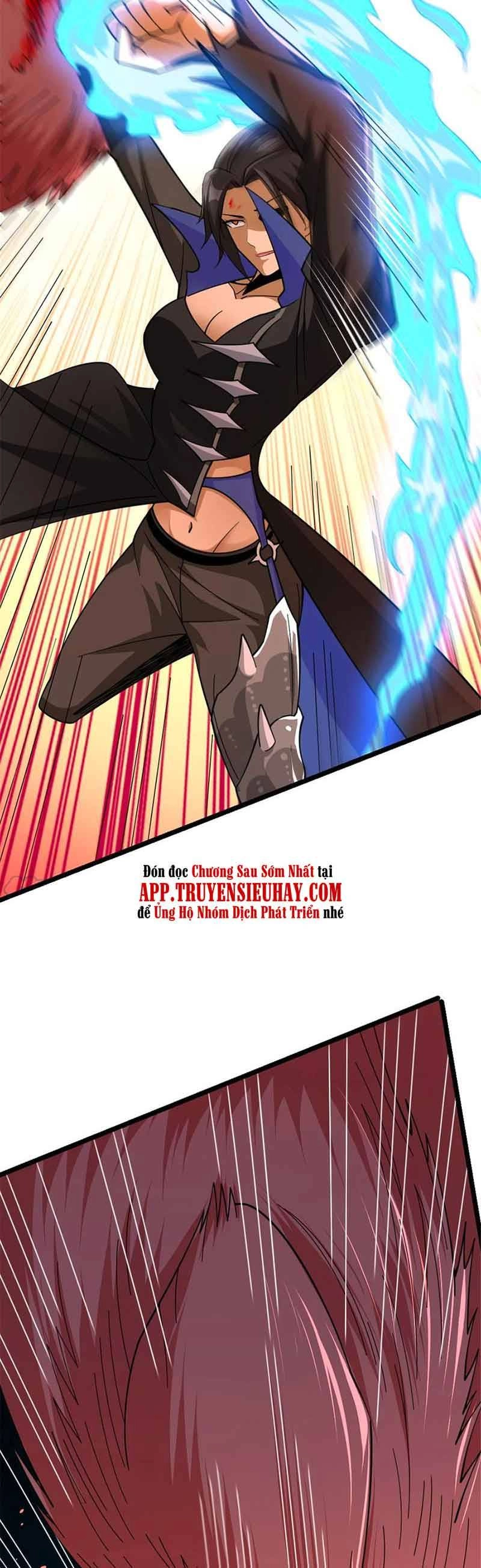 Thả Vu Nữ Đó Ra Chapter 438 - 2