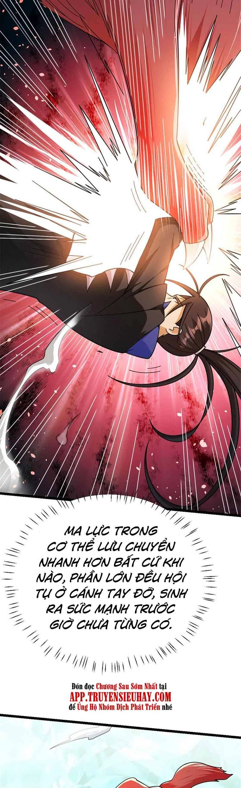 Thả Vu Nữ Đó Ra Chapter 438 - 3