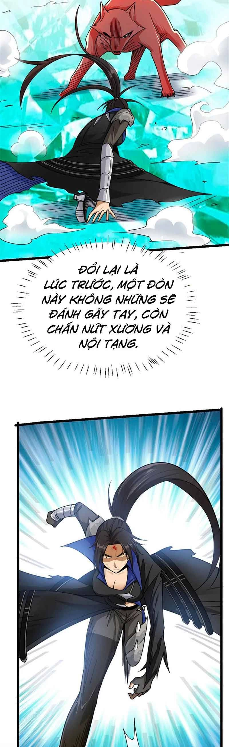Thả Vu Nữ Đó Ra Chapter 438 - 4