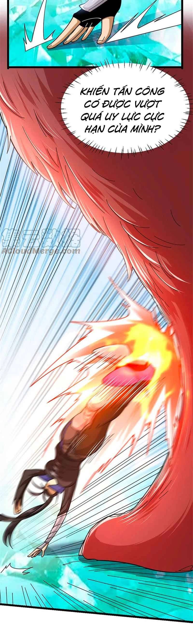 Thả Vu Nữ Đó Ra Chapter 438 - 8