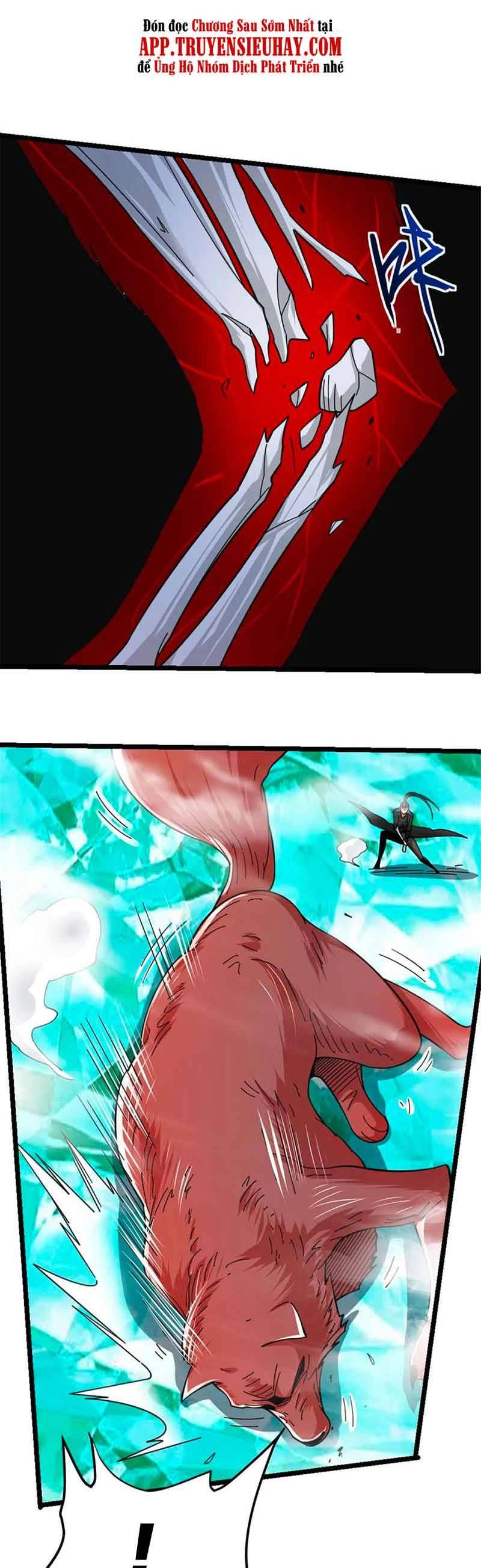 Thả Vu Nữ Đó Ra Chapter 438 - 9