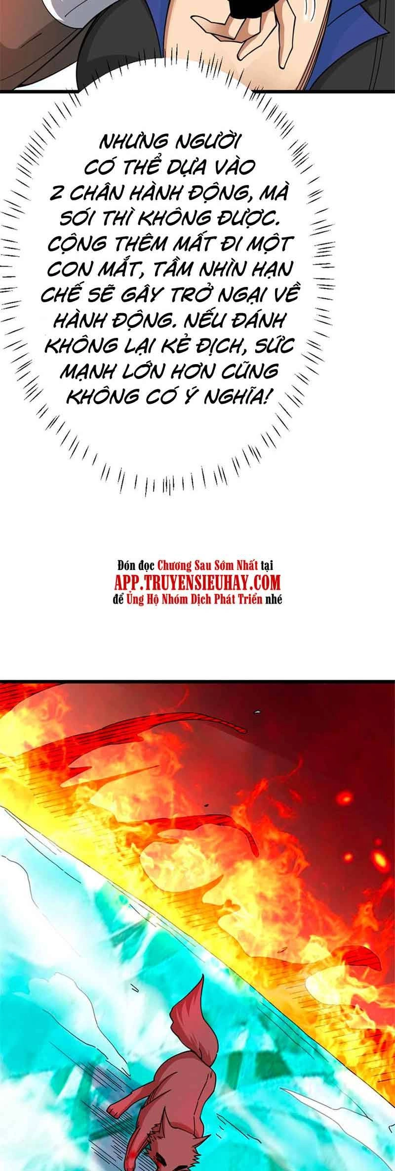 Thả Vu Nữ Đó Ra Chapter 438 - 14